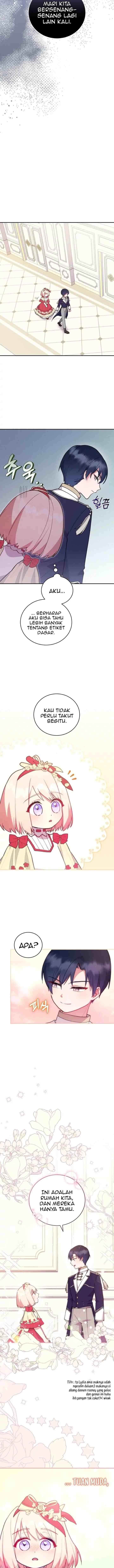 You Are So Cute chapter 9 halaman 10