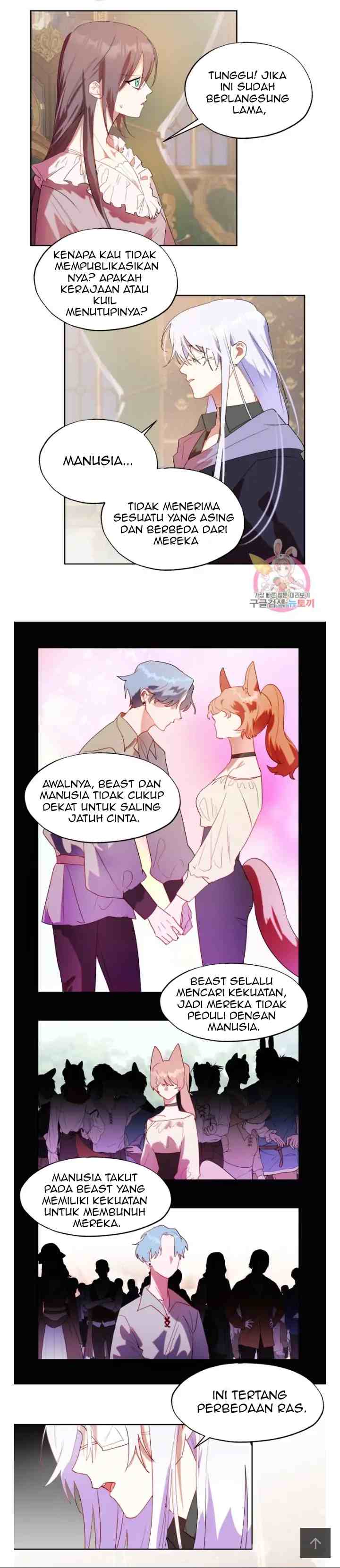 Heart Throbbing Conqueror chapter 51 halaman 6