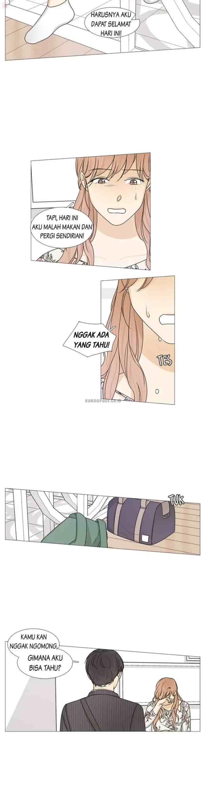 Doryung's Family chapter 30 halaman 17