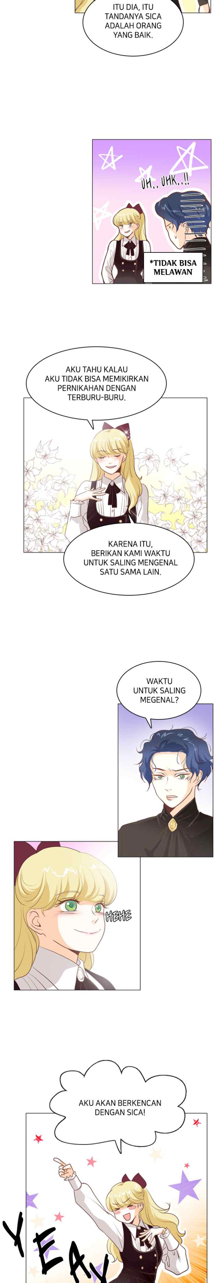 Baby Princess the Matchmaker chapter 96 halaman 11