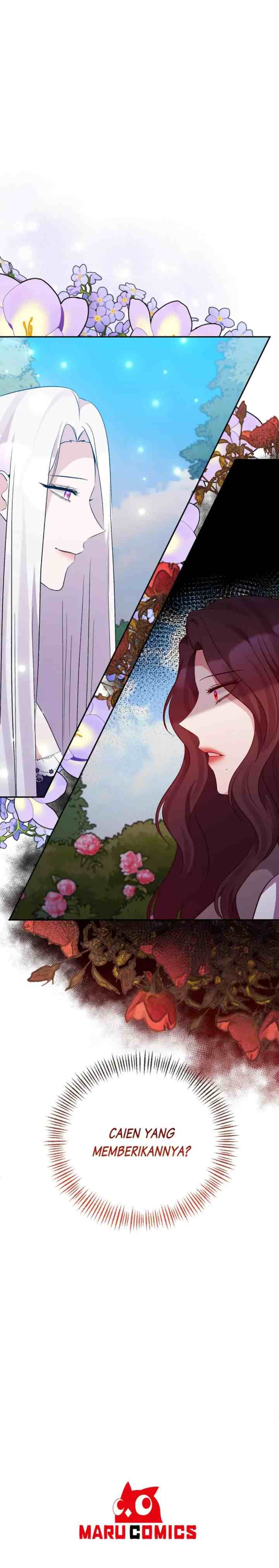 The Grand Duchess of the North Was Secretly a Villainess chapter 60 halaman 16
