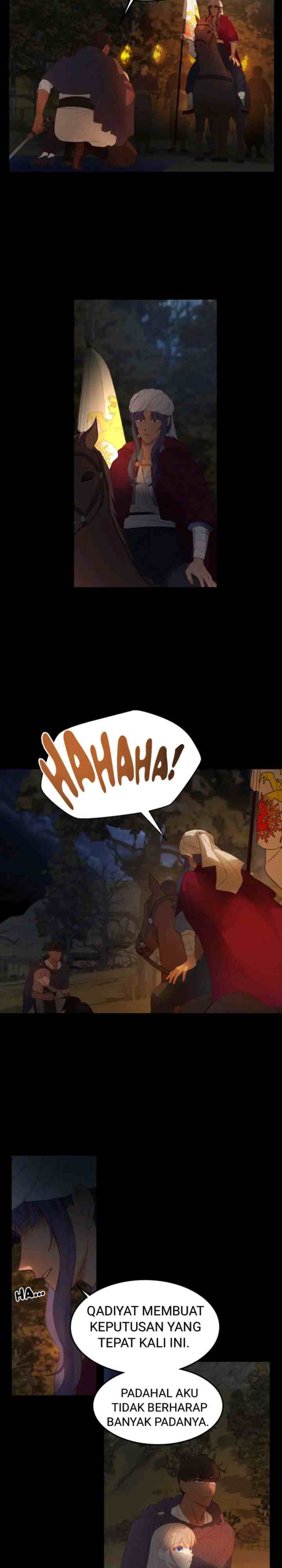 Amina of the Lamp chapter 96 halaman 16