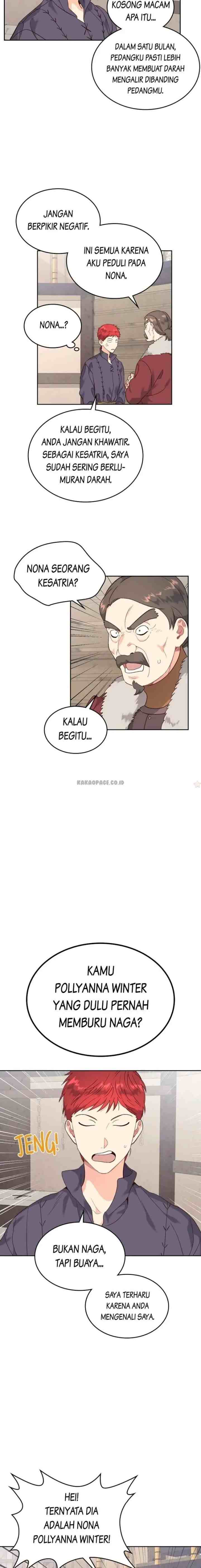 Emperor And The Female Knight chapter 73 halaman 5