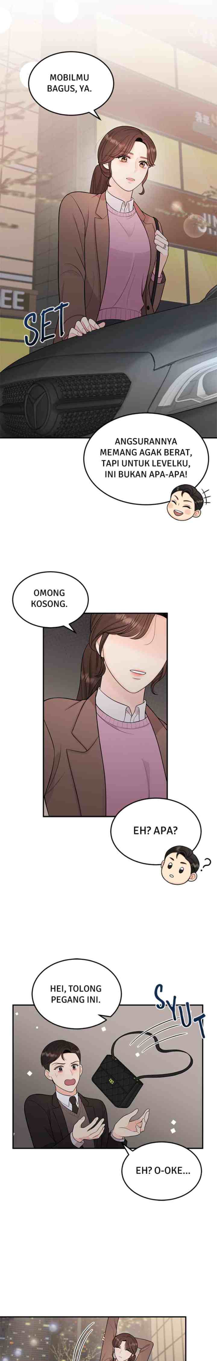 Awkward With My Boss chapter 16 halaman 7