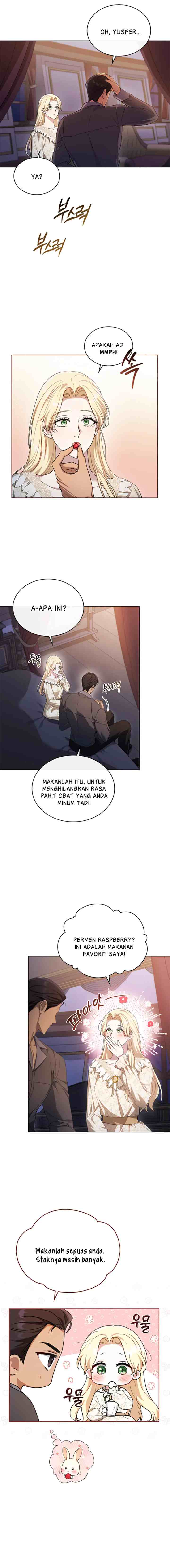 Forced Into Wedlock With an Affectionate Enemy chapter 13 halaman 8