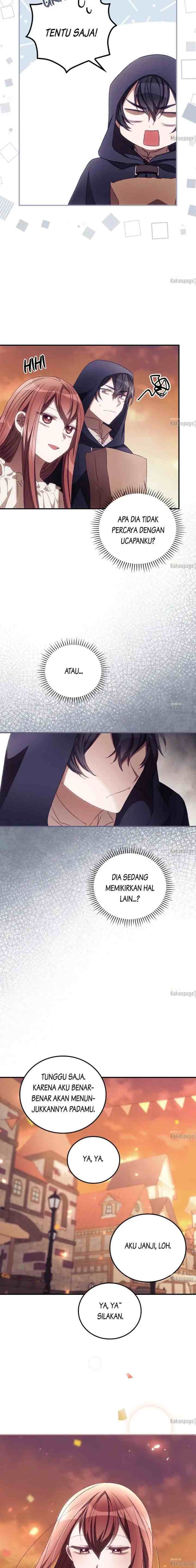 I Can See Your Death chapter 25 halaman 10