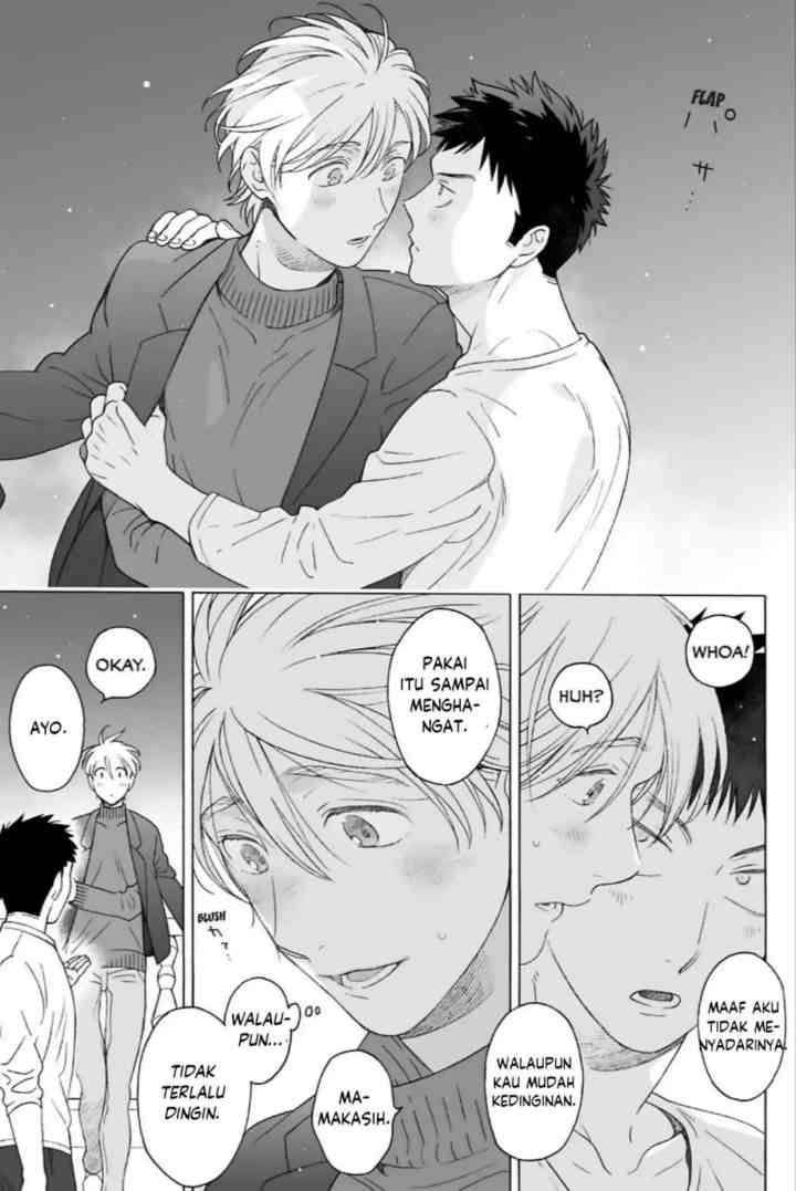 Dekoboko Bittersweet Days chapter 6.2 halaman 11