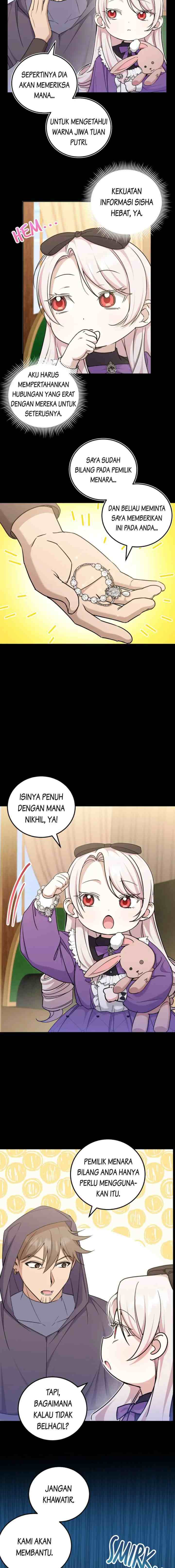 The Princess is Evil chapter 78 halaman 15