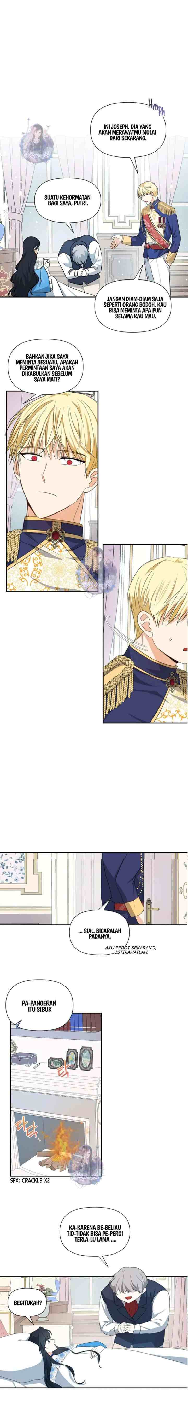I Became the Wife of a Tragedy's Main Lead chapter 5 halaman 6