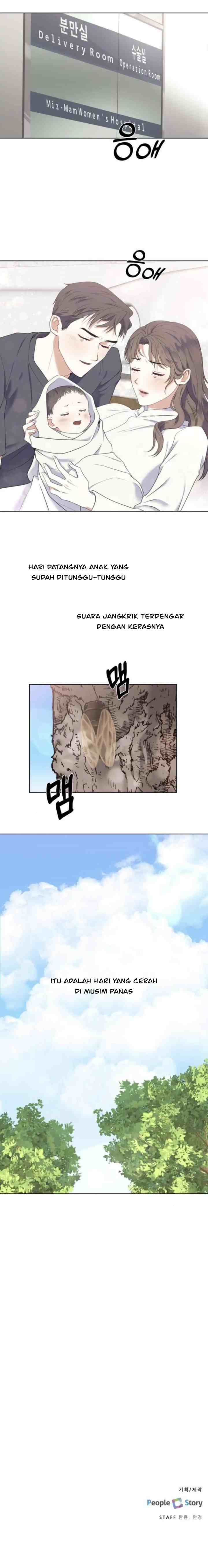 The Eun's Garden chapter 50 halaman 14