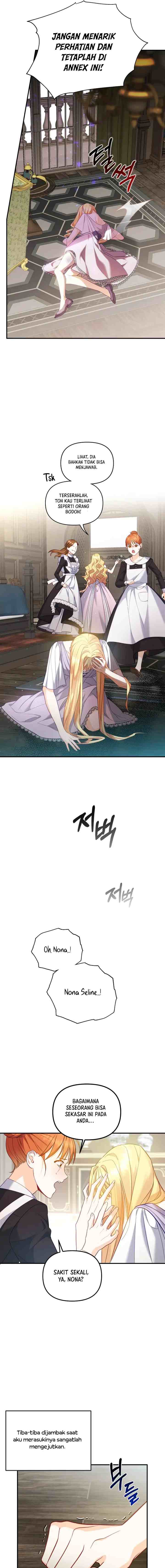 I Will Avoid the Male Lead and Make My Harem chapter 1 halaman 6