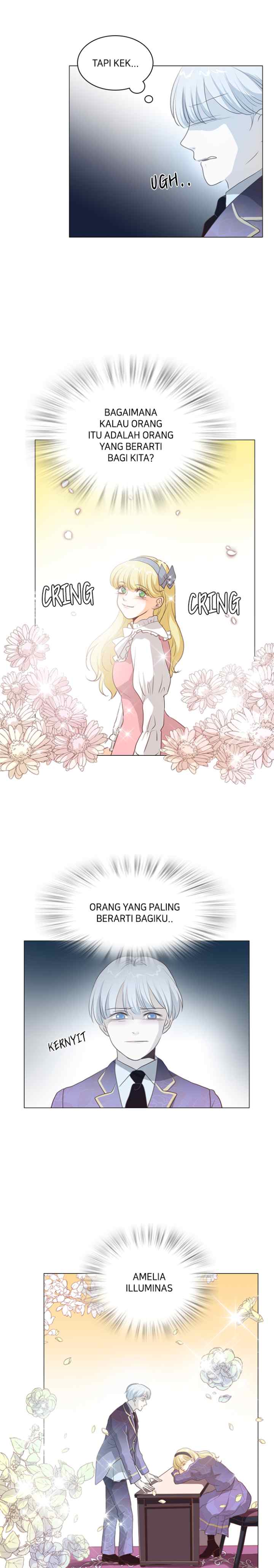 Baby Princess the Matchmaker chapter 99 halaman 8