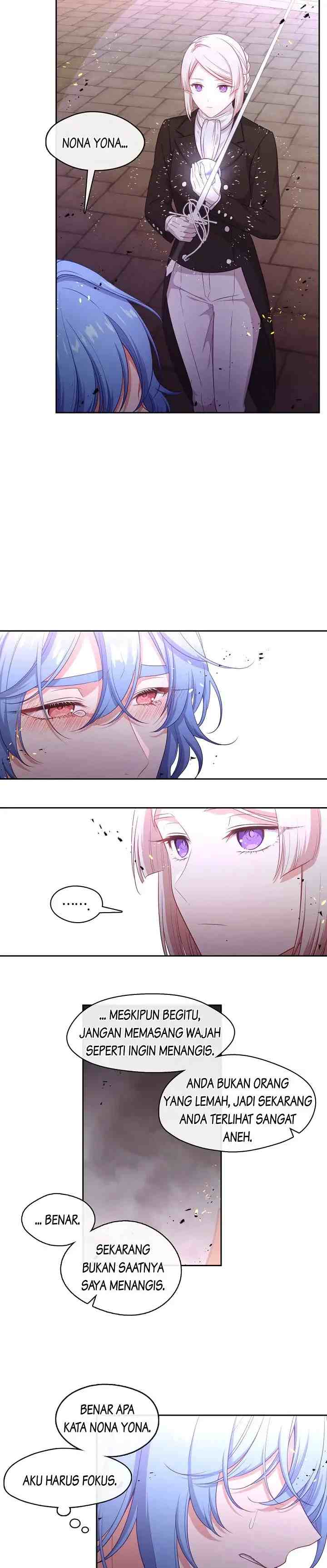Beware the Villainess! chapter 86 halaman 6