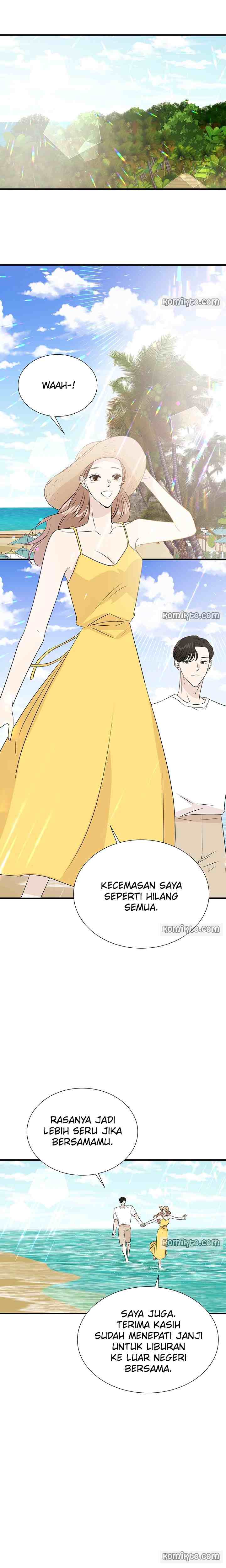 Your Voice chapter 41 halaman 10