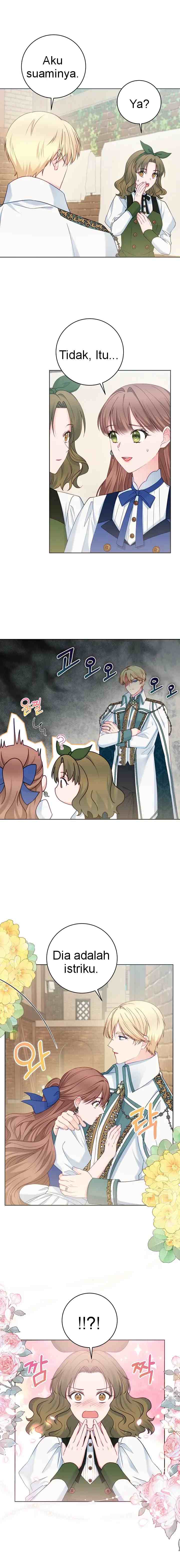 Sickly? Husband's Contractual Wife chapter 77 halaman 5