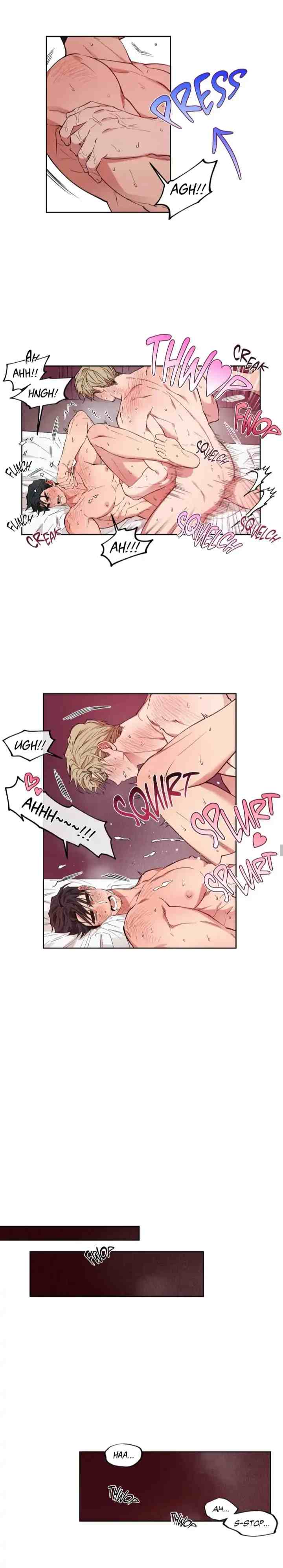 Love Plan chapter 10 halaman 12