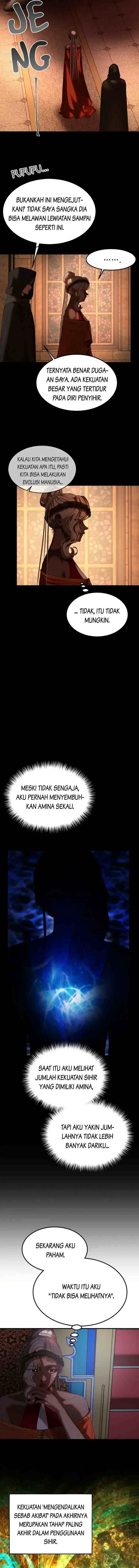 Amina of the Lamp chapter 132 halaman 9