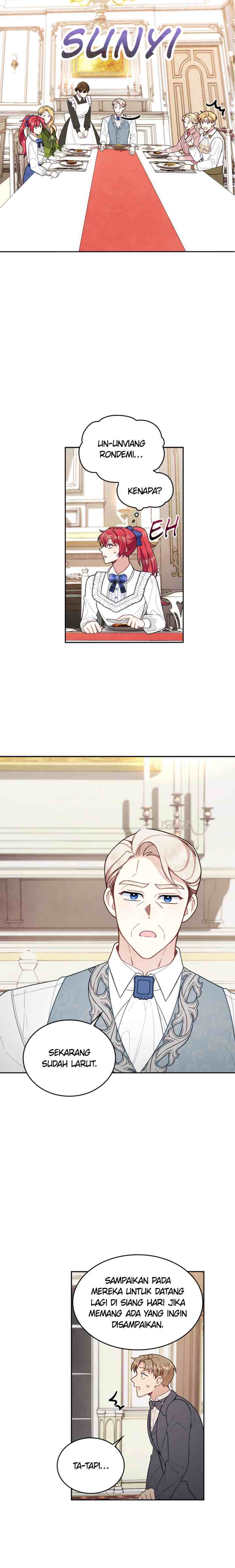 The Duke's Teddy Bear chapter 45 halaman 9