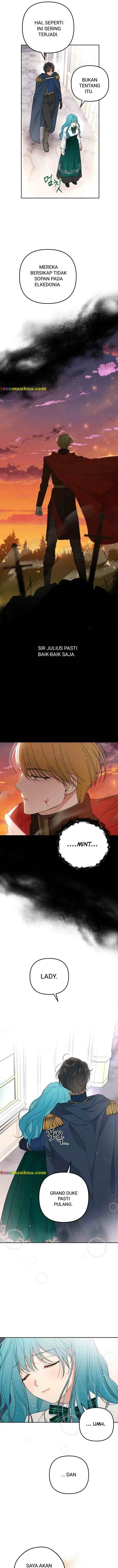 Little Princess Mint chapter 24 halaman 16