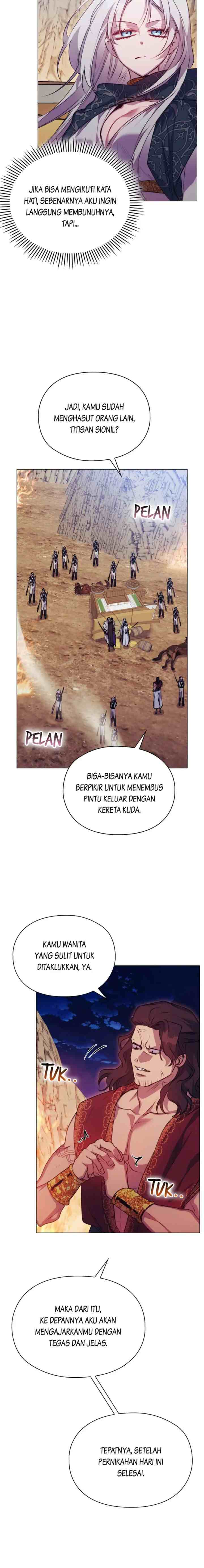 I'll Atone by Raising You Properly in This Life, Your Majesty! chapter 76 halaman 15