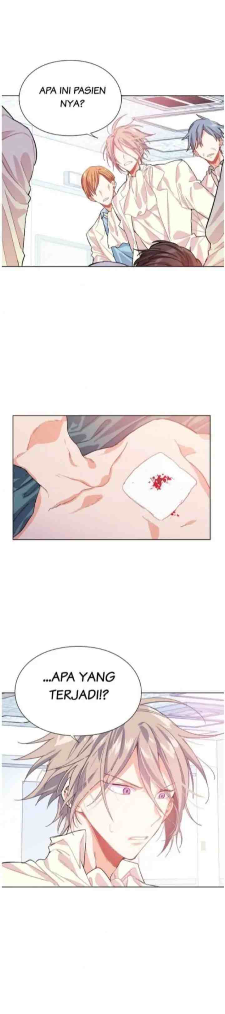 Doctor Elise: The Royal Lady with the Lamp chapter 17 halaman 17