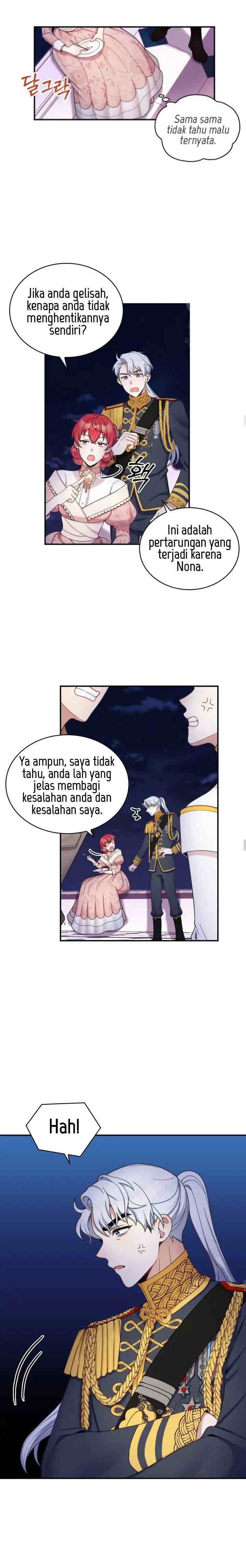The Duke's Teddy Bear chapter 14 halaman 4