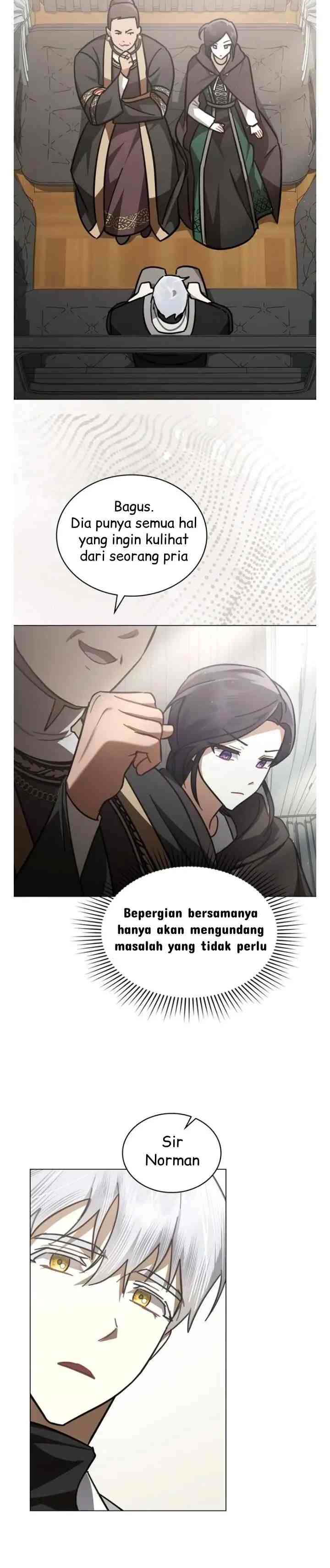 Rewriting My Tragic Ending chapter 16 halaman 17