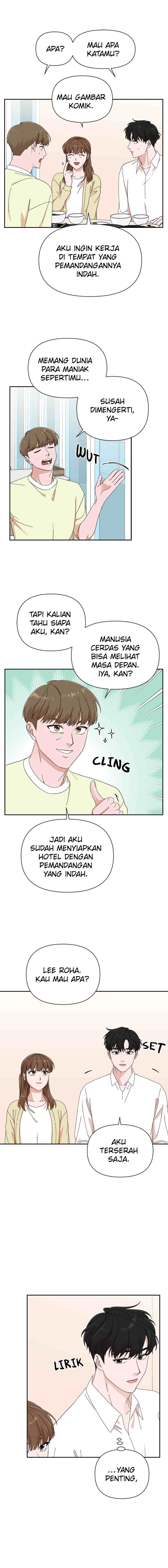 The Guy With Pretty Lips chapter 21 halaman 17