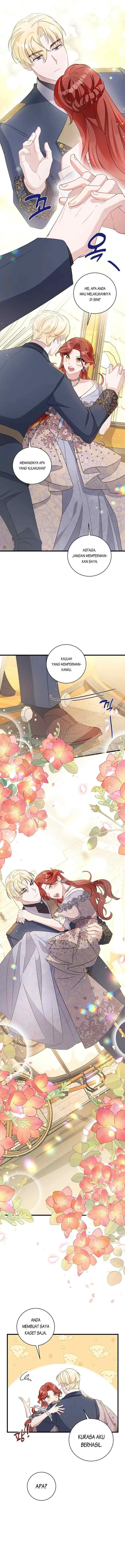 I'm Sure It's My Baby chapter 28 halaman 10