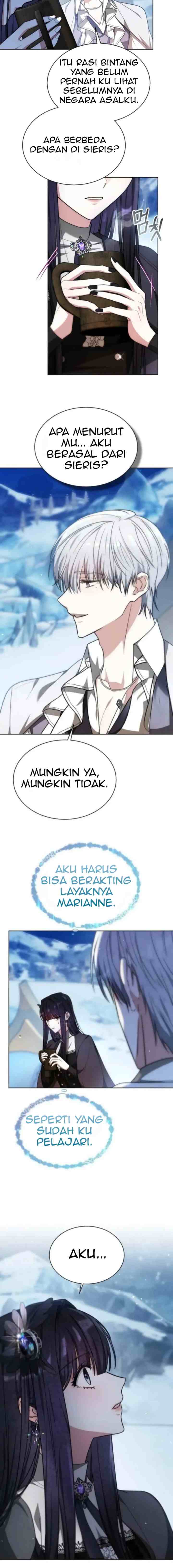 Bride of Obsidian chapter 14 halaman 18