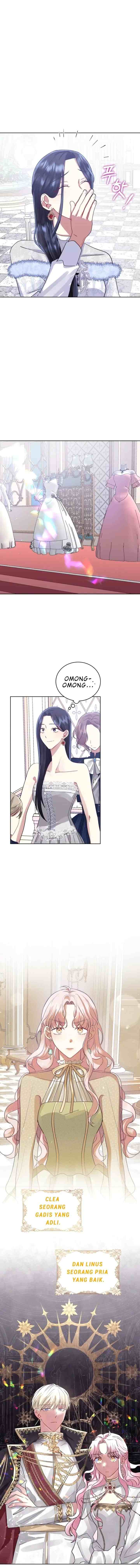 I'm A Villainess, But I Picked Up the Male Lead chapter 15 halaman 12