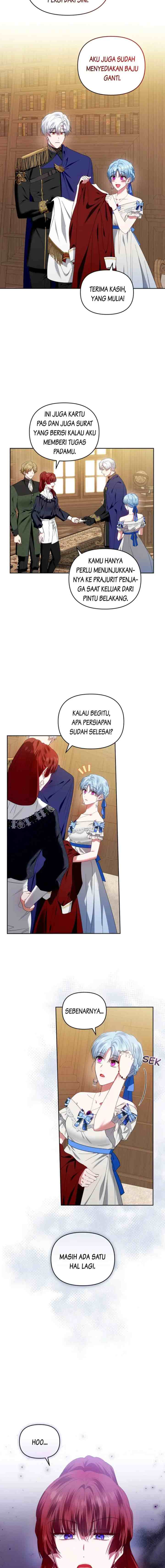 In This Life, I Am the Master chapter 66 halaman 8