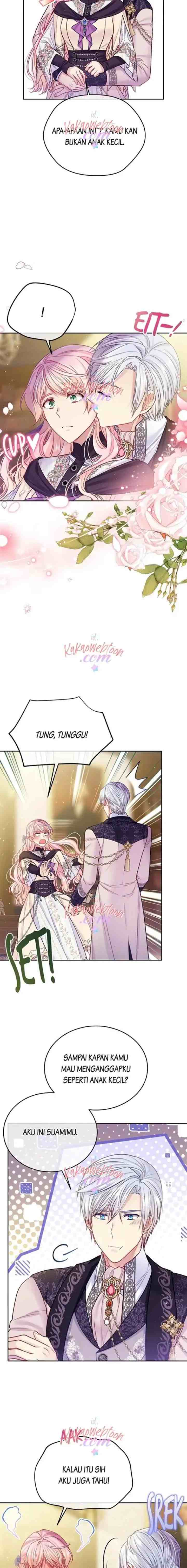 I'm In Trouble Because My Husband Is So Cute chapter 61 halaman 14