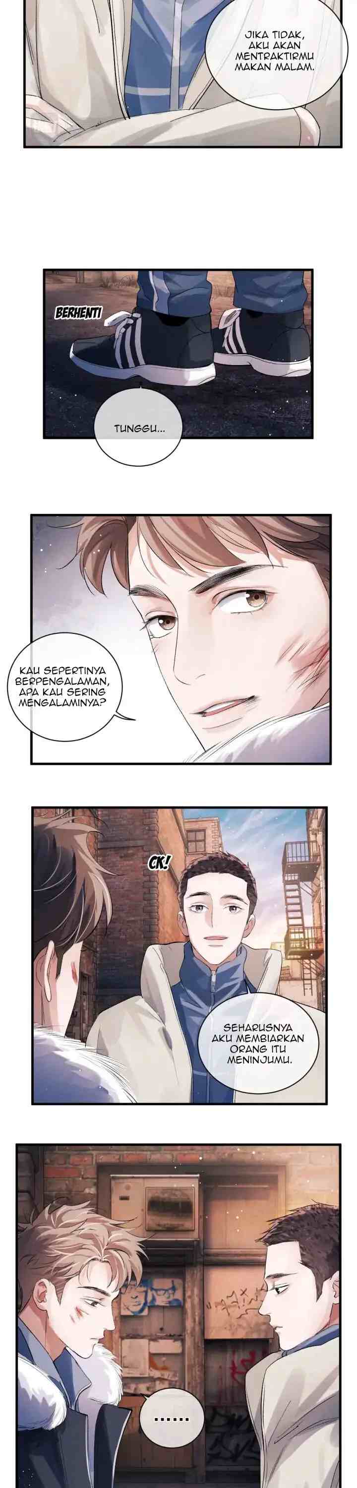 Sa Ye chapter 32 halaman 5