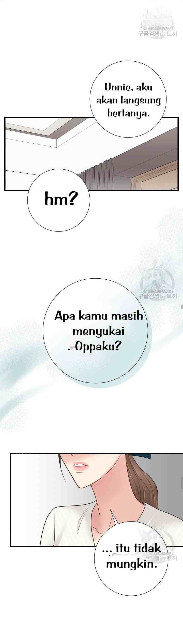 Beast's Footprints chapter 8 halaman 4