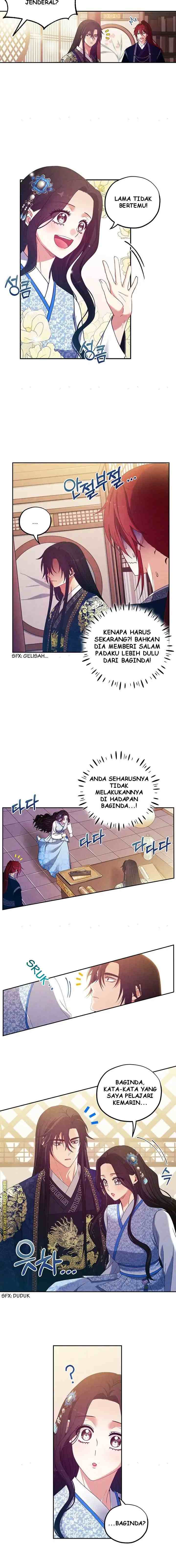 Elixir of the Sun chapter 38 halaman 8