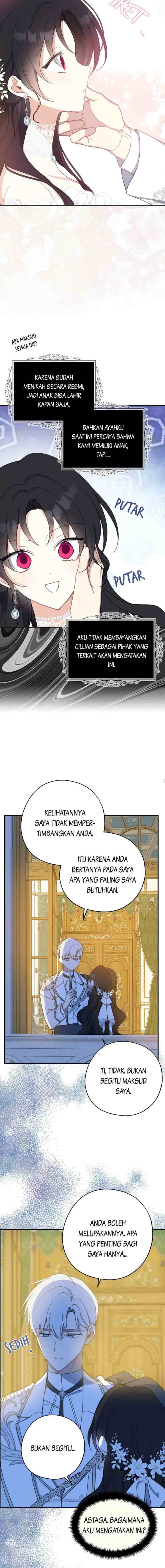 Say Ah, the Golden Spoon Is Entering chapter 56 halaman 7