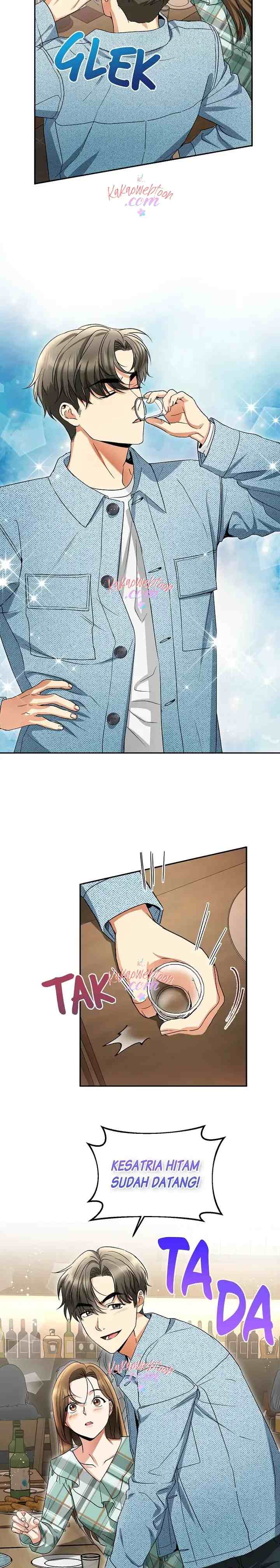 It's Not Enough Just to Kiss chapter 11 halaman 18