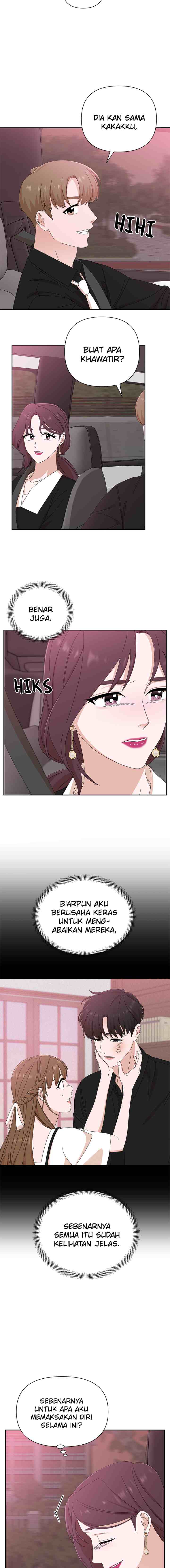 The Guy With Pretty Lips chapter 36 halaman 14