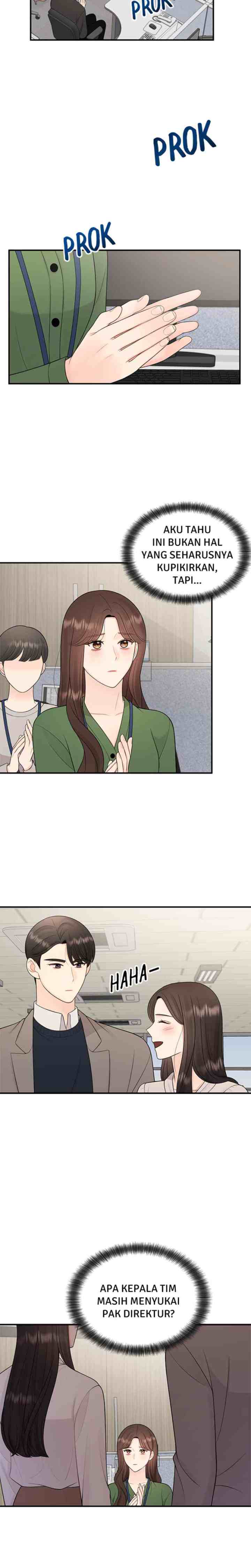 Awkward With My Boss chapter 24 halaman 13