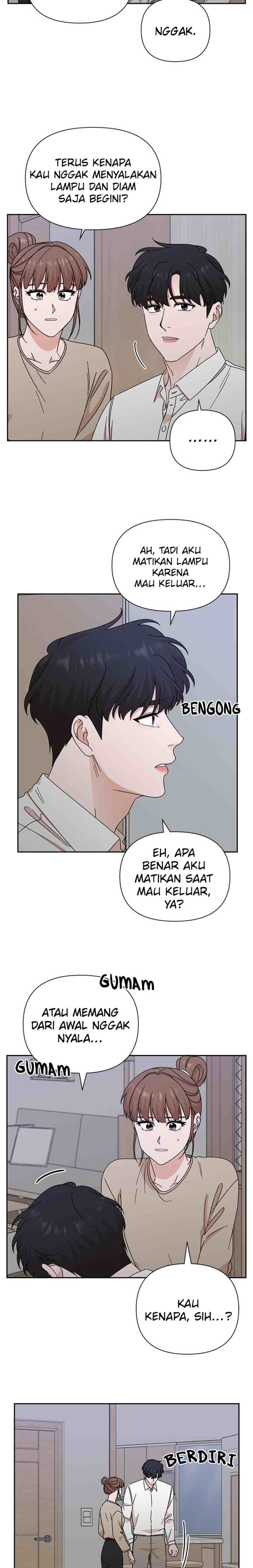 The Guy With Pretty Lips chapter 69 halaman 14