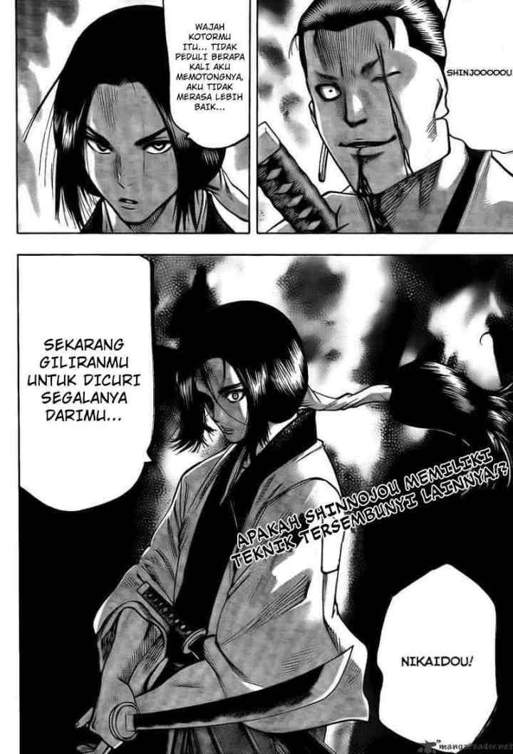 Gamaran chapter 42 halaman 20