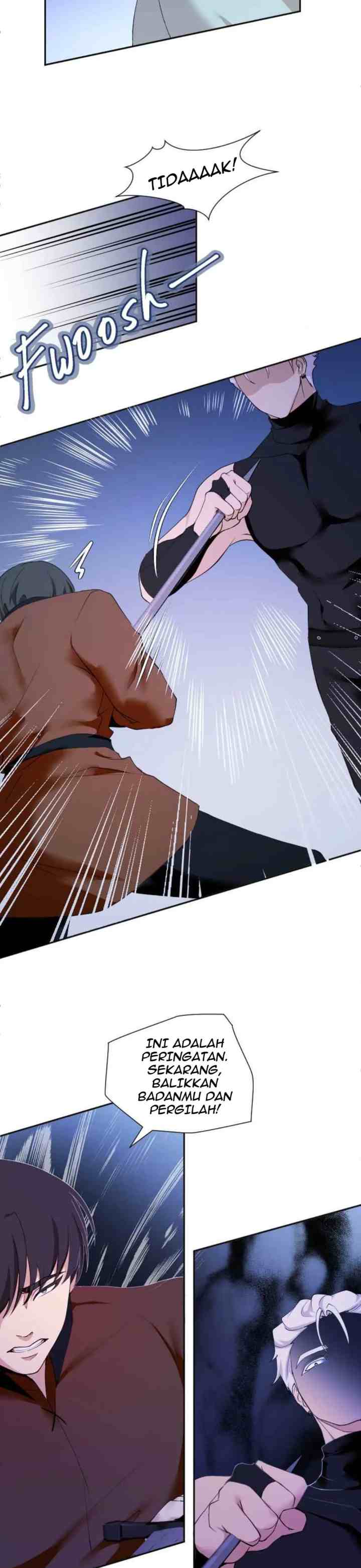 Her Wish To Be Isekai'd chapter 18 halaman 6