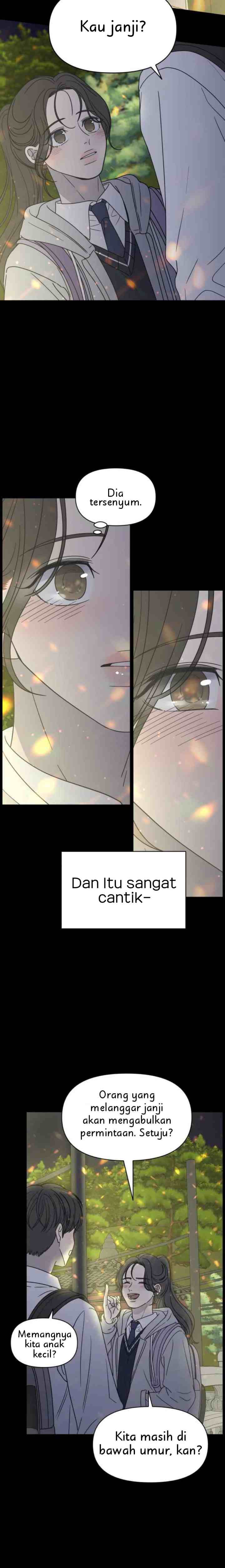 No Office Romance! chapter 0 halaman 12