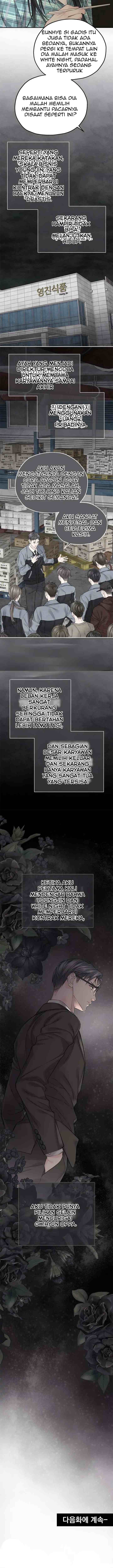 As If There's No Love chapter 28 halaman 14