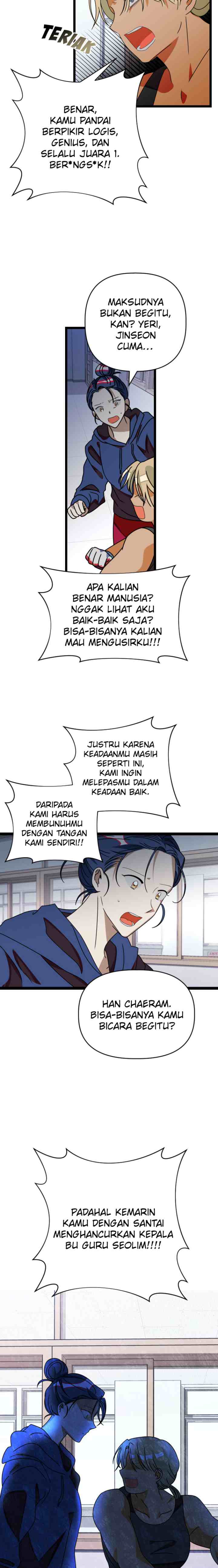 Survive Romance chapter 40 halaman 7