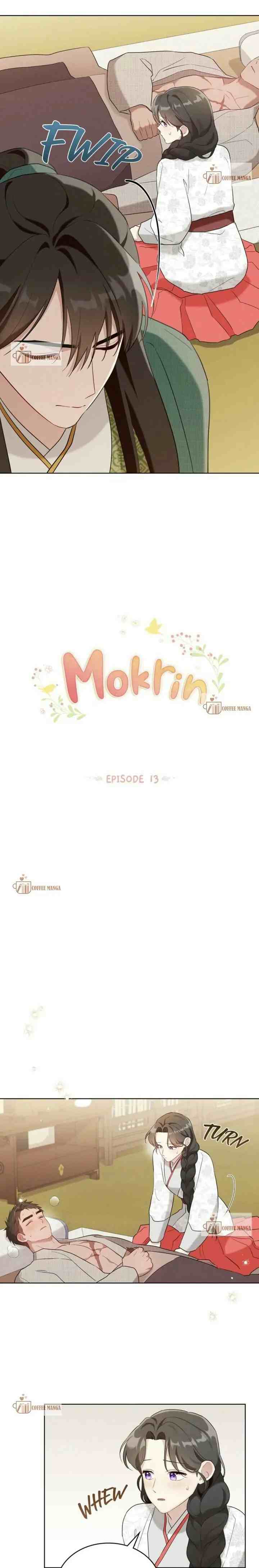 Mokrin chapter 13 halaman 5