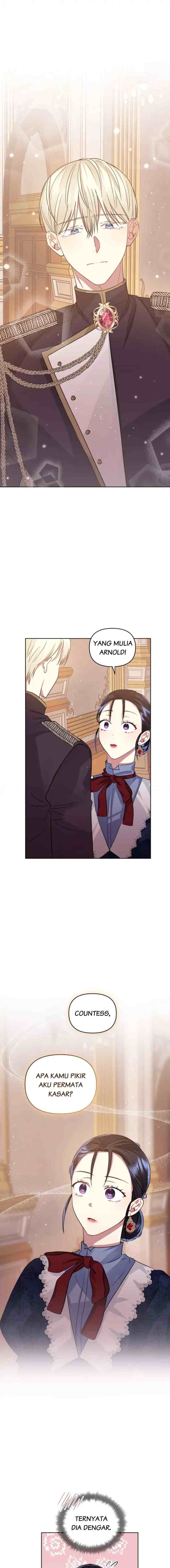 I'm A Villainess, But I Picked Up the Male Lead chapter 29 halaman 10
