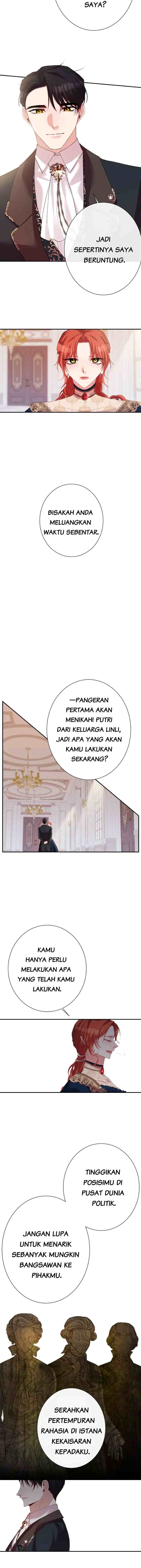 A Villainess' Revenge Is Sweeter Than Honey chapter 49 halaman 8