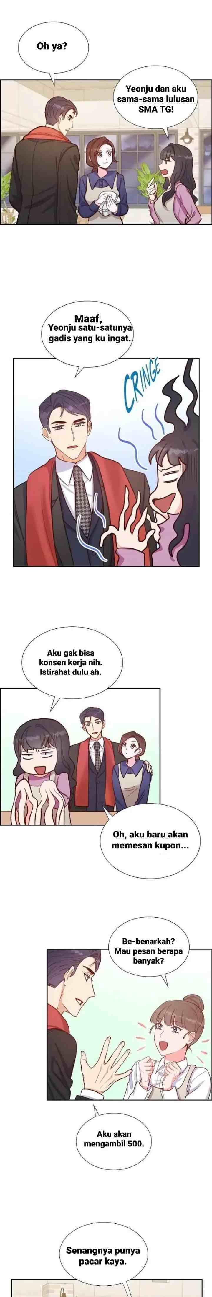 A Spoonful of Your Love chapter 13 halaman 12